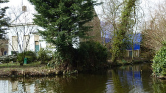 Rijksdienst voor het Cultureel Erfgoed: Bogers, Guido