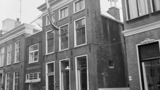 Rijksdienst voor het Cultureel Erfgoed: Wal, A.J. van der