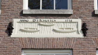 Rijksdienst voor het Cultureel Erfgoed: Booms, C.S. (Chris)