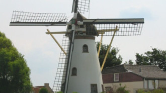 Rijksdienst voor het Cultureel Erfgoed: Terpstra, Frank