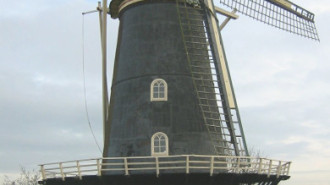 Rijksdienst voor het Cultureel Erfgoed: Terpstra, Frank