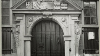 Rijksdienst voor het Cultureel Erfgoed: Steenbergh, C.J.