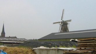 Rijksdienst voor het Cultureel Erfgoed: Terpstra, Frank