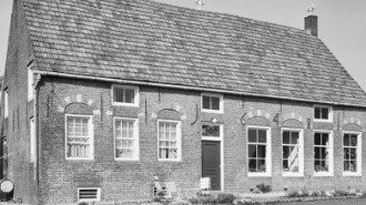 Rijksdienst voor het Cultureel Erfgoed: Wal, A.J. van der