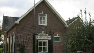 Rijksdienst voor het Cultureel Erfgoed: Terpstra, Frank