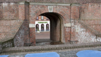 Rijksdienst voor het Cultureel Erfgoed: As, Bert van