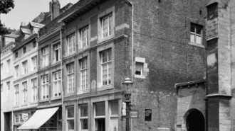 Rijksdienst voor het Cultureel Erfgoed: Delemarre, G.Th.