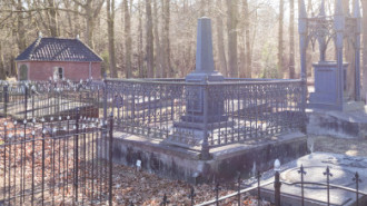 Rijksdienst voor het Cultureel Erfgoed: Sekuur, Mark