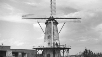 Rijksdienst voor het Cultureel Erfgoed: Korpershoek, W.A.