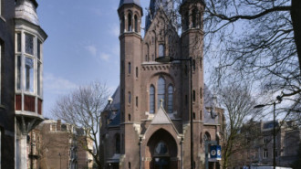 Rijksdienst voor het Cultureel Erfgoed: Technau, Sergé