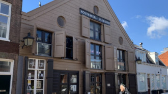 Rijksdienst voor het Cultureel Erfgoed: Bogers, Guido