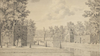 Rijksdienst voor het Cultureel Erfgoed: Galen, P. (Paul) van