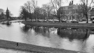 Rijksdienst voor het Cultureel Erfgoed: Wal, A.J. van der