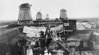 Rijksdienst voor het Cultureel Erfgoed: Koning, J.P. de