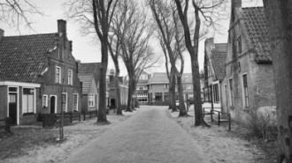 Rijksdienst voor het Cultureel Erfgoed: Wal, A.J. van der