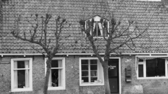 Rijksdienst voor het Cultureel Erfgoed: Wal, A.J. van der