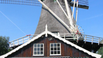 Rijksdienst voor het Cultureel Erfgoed: Terpstra, Frank