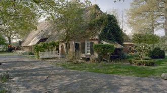 Rijksdienst voor het Cultureel Erfgoed: Wal, A.J. van der