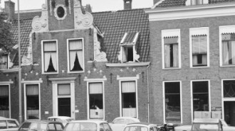 Rijksdienst voor het Cultureel Erfgoed: Wal, A.J. van der