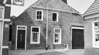 Rijksdienst voor het Cultureel Erfgoed: Wal, A.J. van der