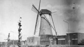 Rijksdienst voor het Cultureel Erfgoed: Korpershoek, W.A.