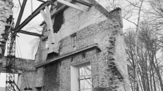 Rijksdienst voor het Cultureel Erfgoed: Schollen, T.