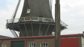 Rijksdienst voor het Cultureel Erfgoed: Terpstra, Frank