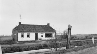 Rijksdienst voor het Cultureel Erfgoed: Berg, H.M. van den