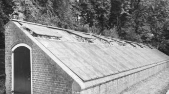 Rijksdienst voor het Cultureel Erfgoed: Wal, A.J. van der