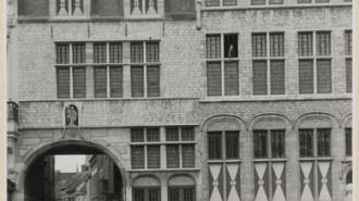 Rijksdienst voor het Cultureel Erfgoed: Besouw, J. van