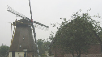 Rijksdienst voor het Cultureel Erfgoed: Terpstra, Frank