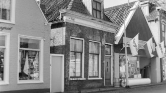 Rijksdienst voor het Cultureel Erfgoed: Wal, A.J. van der