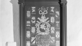 Rijksdienst voor het Cultureel Erfgoed: Wal, A.J. van der