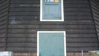 Rijksdienst voor het Cultureel Erfgoed: Terpstra, Frank