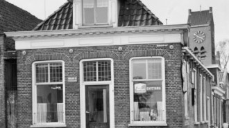 Rijksdienst voor het Cultureel Erfgoed: Wal, A.J. van der