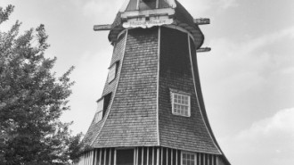 Rijksdienst voor het Cultureel Erfgoed: Korpershoek, W.A.