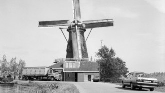 Rijksdienst voor het Cultureel Erfgoed: Korpershoek, W.A.