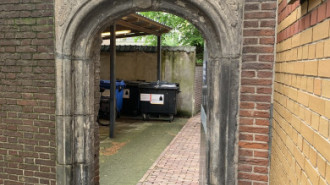 Rijksdienst voor het Cultureel Erfgoed: Bogers, Guido