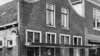 Rijksdienst voor het Cultureel Erfgoed: Dukker, G.J.