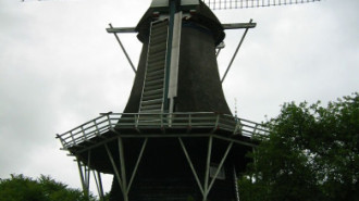 Rijksdienst voor het Cultureel Erfgoed: Terpstra, Frank