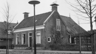 Rijksdienst voor het Cultureel Erfgoed: Berg, H.M. van den