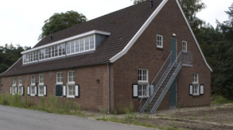 Rijksdienst voor het Cultureel Erfgoed: Booms, C.S. (Chris)-Roderburg, K. (Kris)