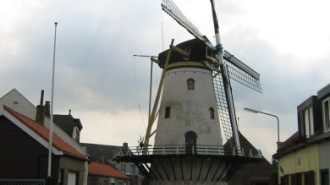 Rijksdienst voor het Cultureel Erfgoed: Terpstra, Frank