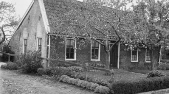 Rijksdienst voor het Cultureel Erfgoed: Boer, de