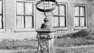 Rijksdienst voor het Cultureel Erfgoed: Wal, A.J. van der