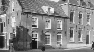 Rijksdienst voor het Cultureel Erfgoed: Delemarre, G.Th.