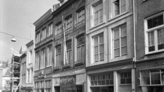 Rijksdienst voor het Cultureel Erfgoed: Delemarre, G.Th.