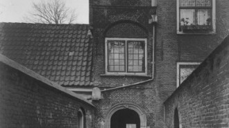 Rijksdienst voor het Cultureel Erfgoed: Steenbergh, C.J.