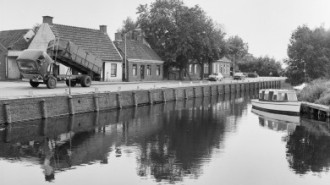 Rijksdienst voor het Cultureel Erfgoed: Wal, A.J. van der