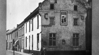 Rijksdienst voor het Cultureel Erfgoed: Nispen tot Sevenaer, E.O.M. van